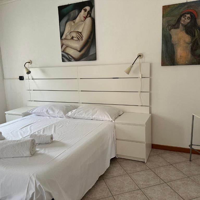 Casa Colombina - Appartamento con 1 Camera da Letto - 12