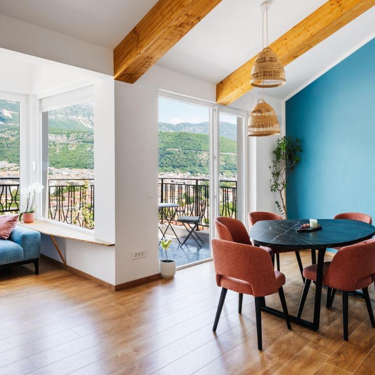 2-floor penthouse with stunning views - Apartman sa 3 Spavaće Sobe - 4