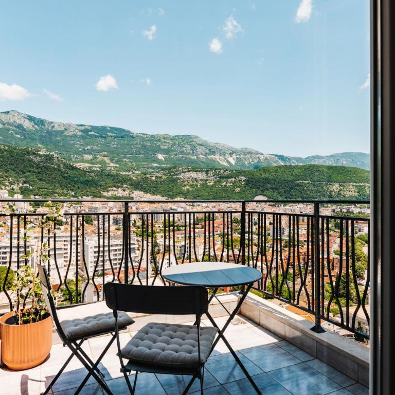 2-floor penthouse with stunning views - Apartman sa 3 Spavaće Sobe - 37