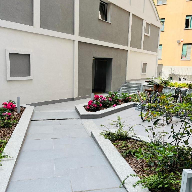 La Corte di Cavalcabo - Appartamento con 1 Camera da Letto - 5