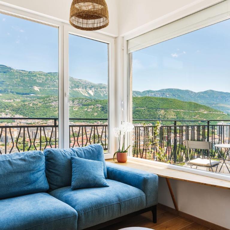 2-floor penthouse with stunning views - Apartman sa 3 Spavaće Sobe - 12