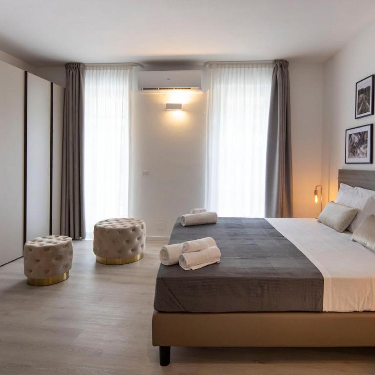 Corte Francigena - Apartments - Apartamento Estudio - 3