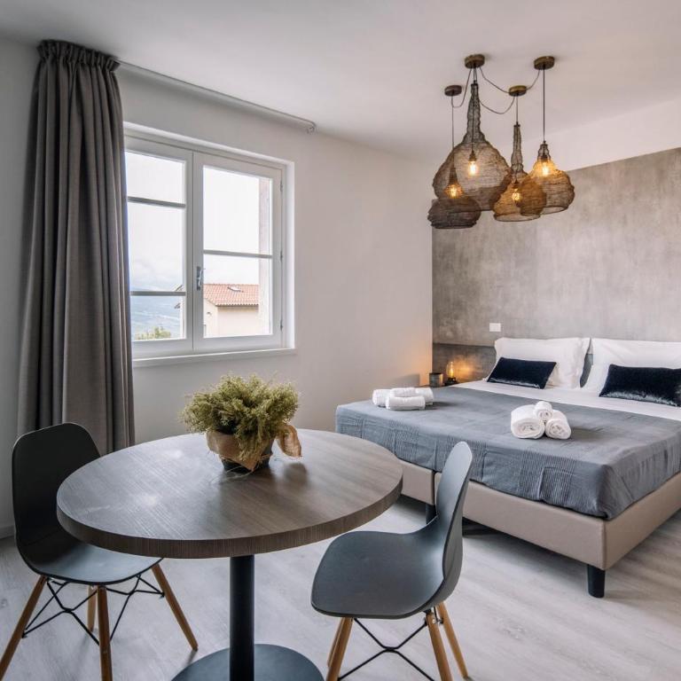 Corte Francigena - Apartments - Apartamento Estudio - 6
