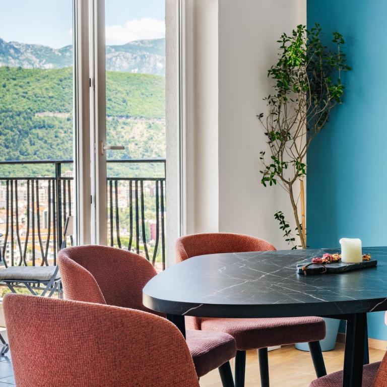 2-floor penthouse with stunning views - Apartman sa 3 Spavaće Sobe - 6