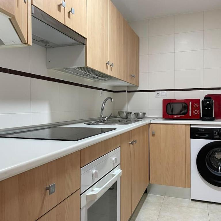 Geysotur Puerta de Magdalena - One-Bedroom Apartment - 9
