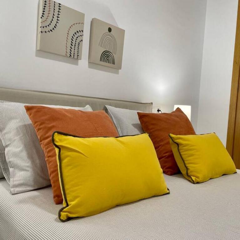 Geysotur Puerta de Magdalena - One-Bedroom Apartment - 6
