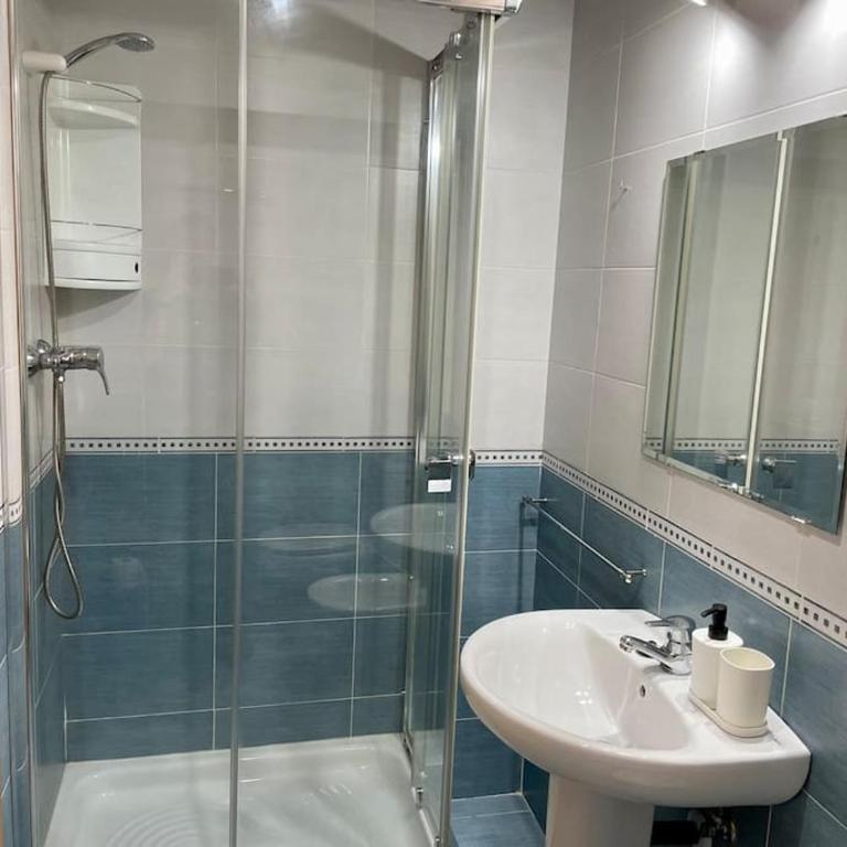 Geysotur Puerta de Magdalena - One-Bedroom Apartment - 13