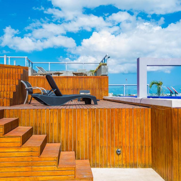 Playa Centro Rooftop Apartments & Studios - Deluxe Apartment - 27
