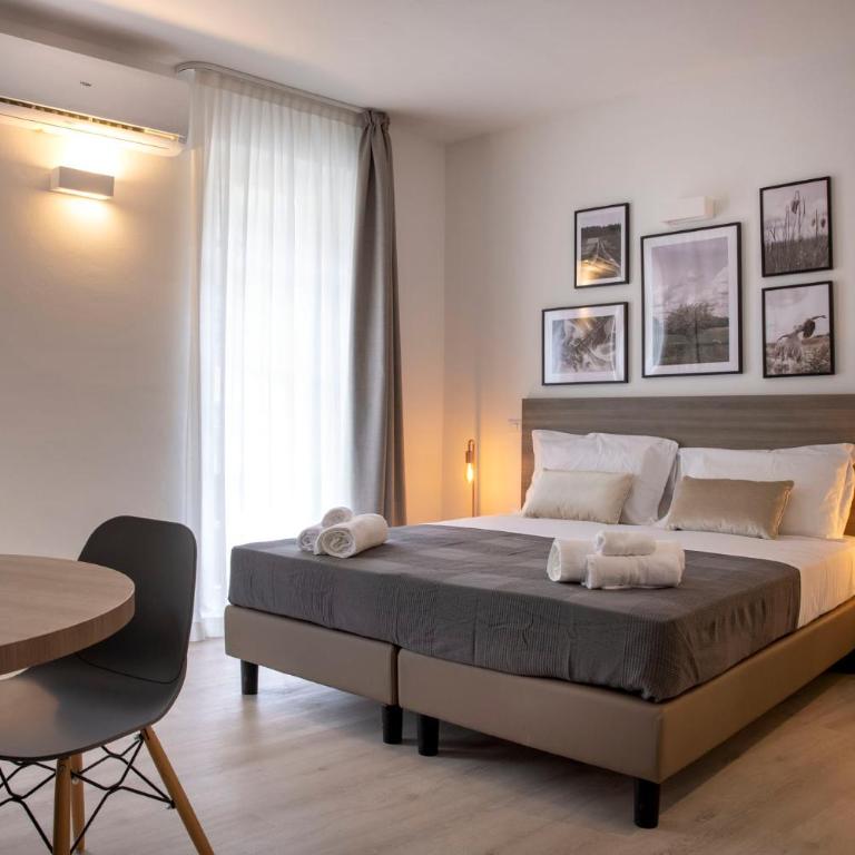 Corte Francigena - Apartments - Apartamento Estudio - 7