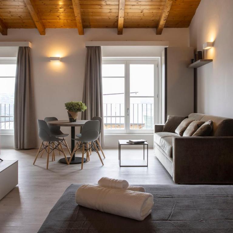 Corte Francigena - Apartments - Suite - 5