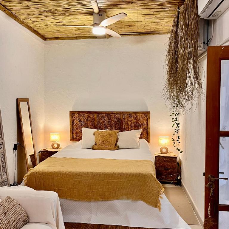 Arcos de Tarifa, Casco historico, aparcamiento - Apartamento de 1 dormitorio - 12