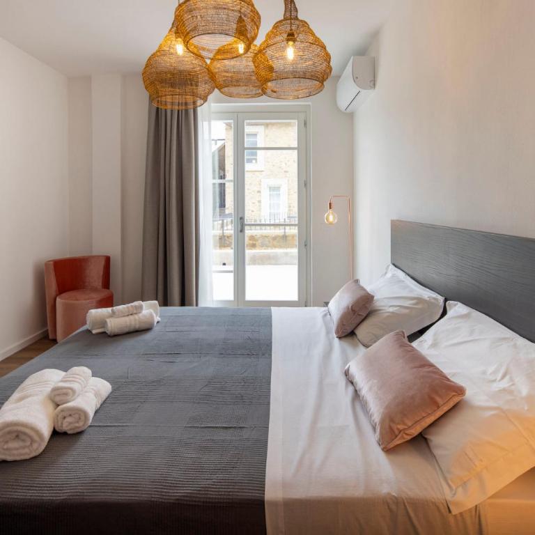 Corte Francigena - Apartments - Suite Familiar - 4