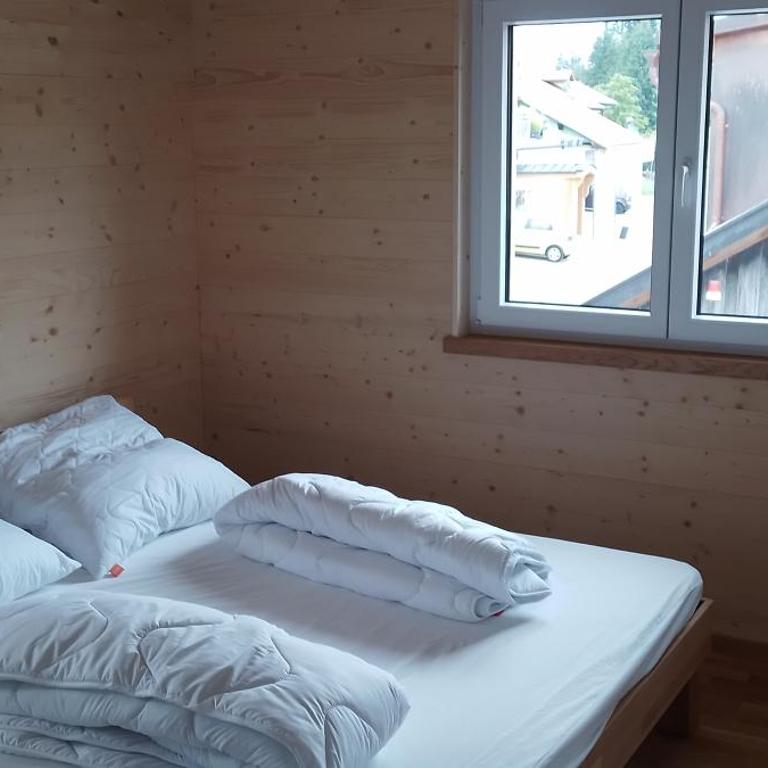 Ferienhaus Bergstätter Sonne - Apartment mit 1 Schlafzimmer und Badezimmer - 11
