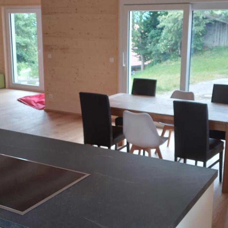 Ferienhaus Bergstätter Sonne - Apartment mit Bad - 47