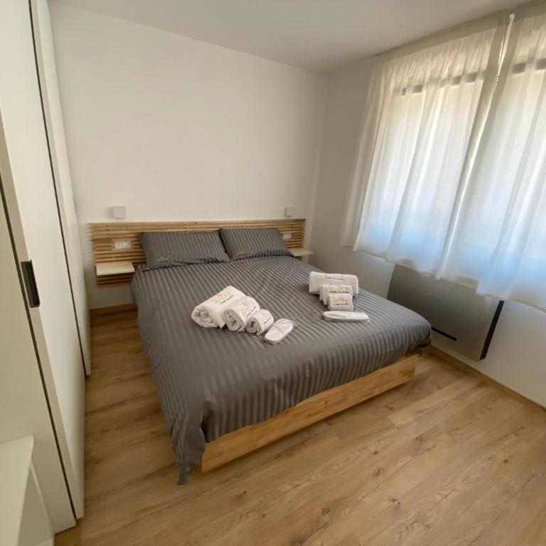 Maison Eglantine - Appartement 1 Chambre - 17