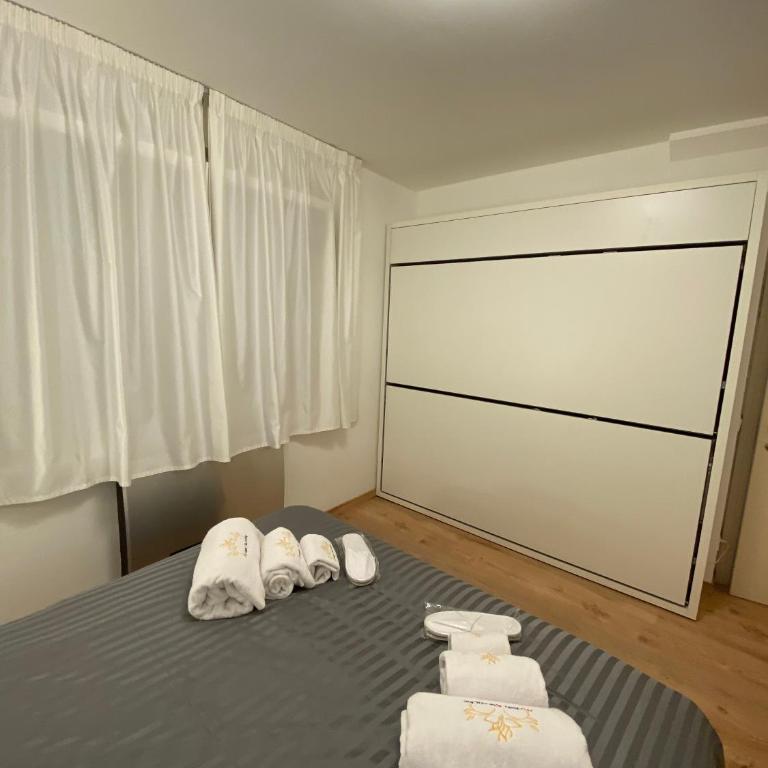 Maison Eglantine - Appartement 1 Chambre - 21
