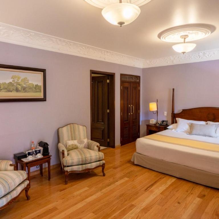 Villa Maria Cristina Hotel - Suite - 5