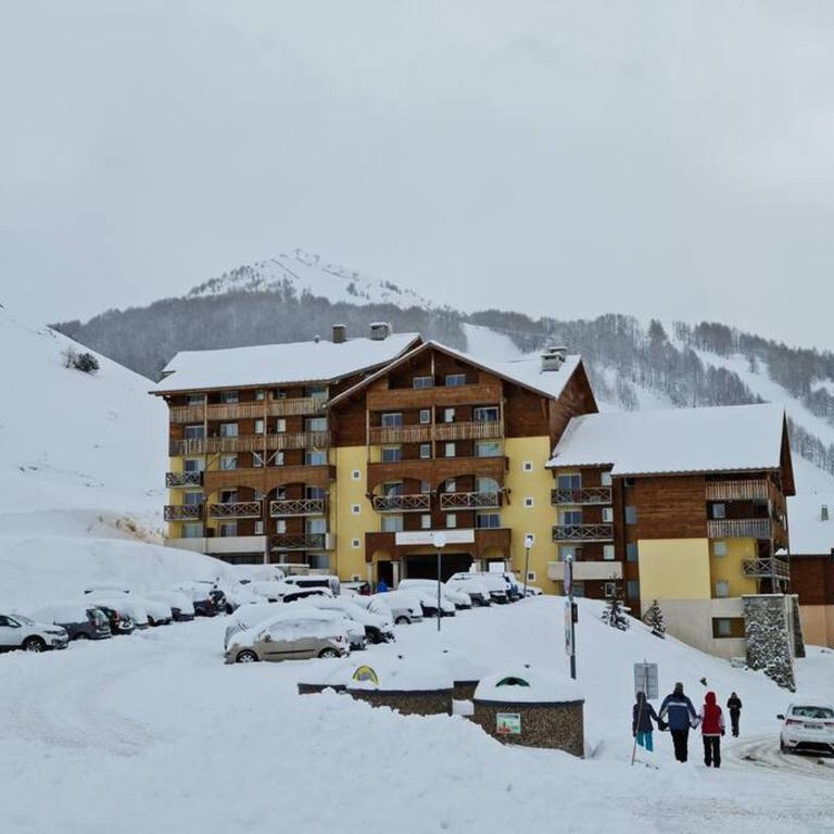 Appartement 1 chambre, calme, vue dégagée, La Foux - Appartement 1 Chambre - 3