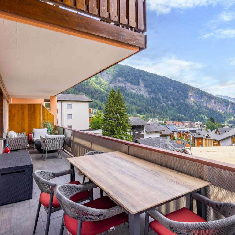 Lucky Fox - Appartement 2 Chambres - 21