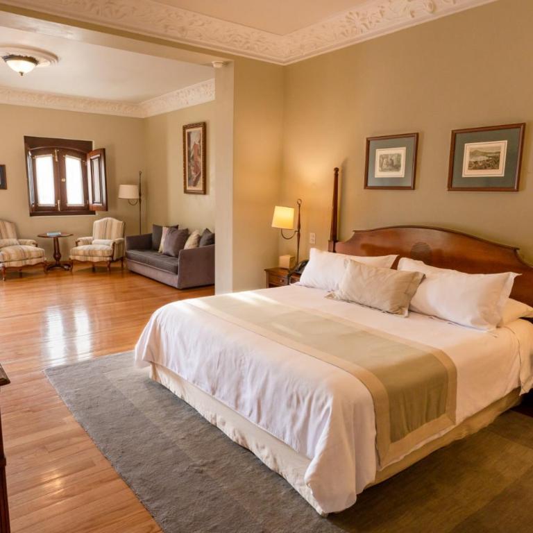 Villa Maria Cristina Hotel - Junior Suite - 7