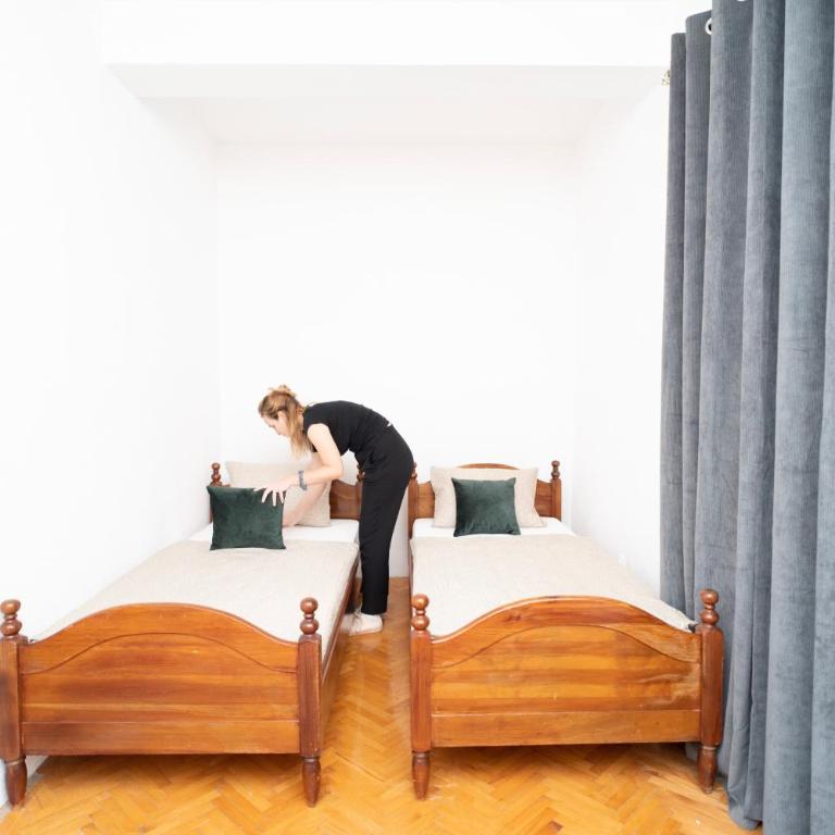 Liman Rooms and Apartments - Twin Room - 6