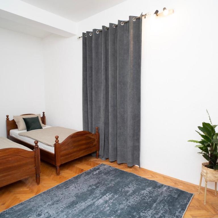 Liman Rooms and Apartments - Twin Room - 1