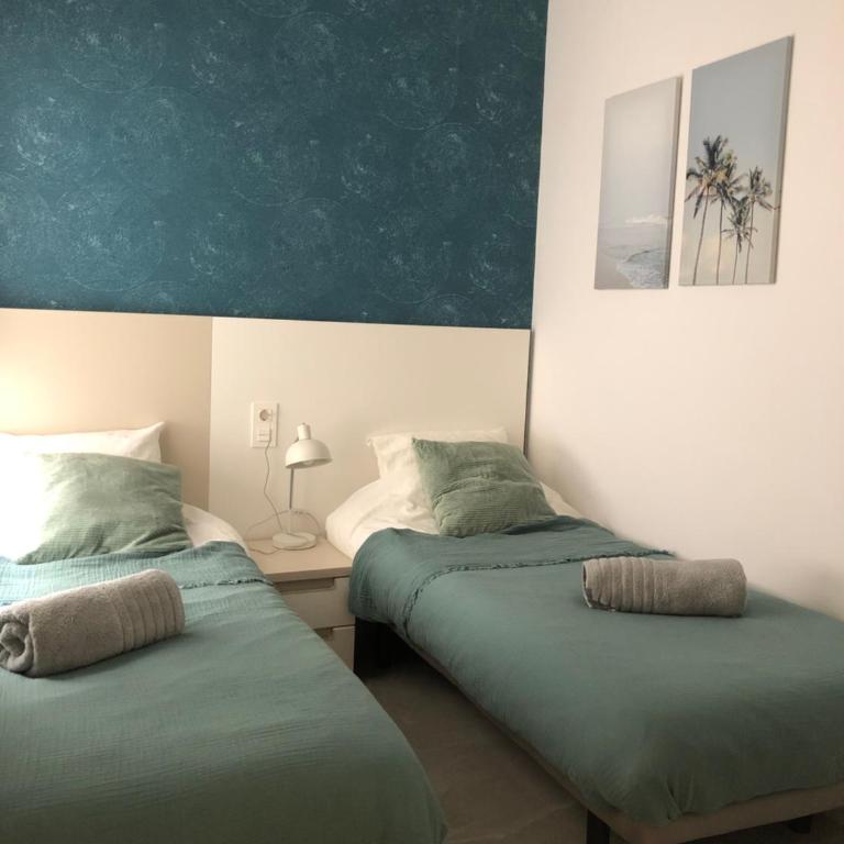 Modern Apartment in Torrevjea 200m From the Loccos Beach - Apartamento de 2 dormitorios - 6