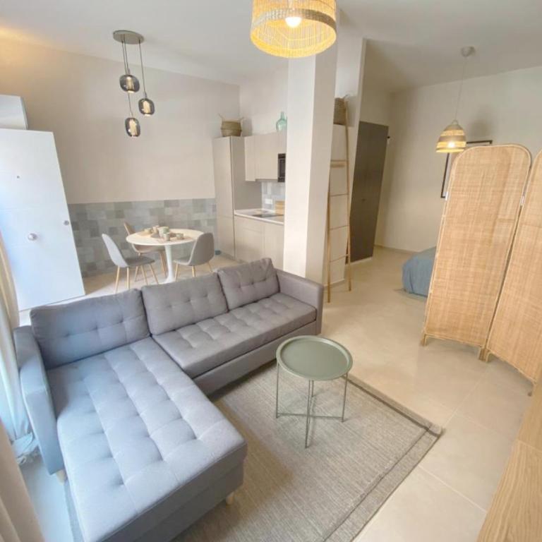 Málaga city centre apartment - Apartamento de 1 dormitorio - 2
