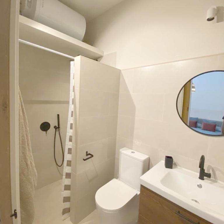 Málaga city centre apartment - Apartamento de 1 dormitorio - 4