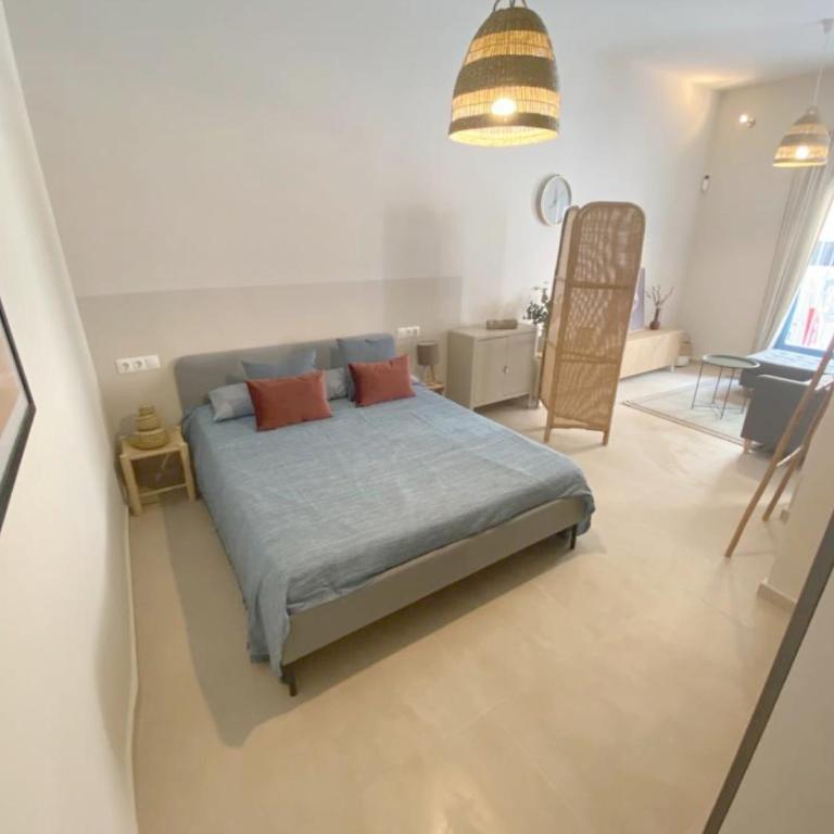 Málaga city centre apartment - Apartamento de 1 dormitorio - 5