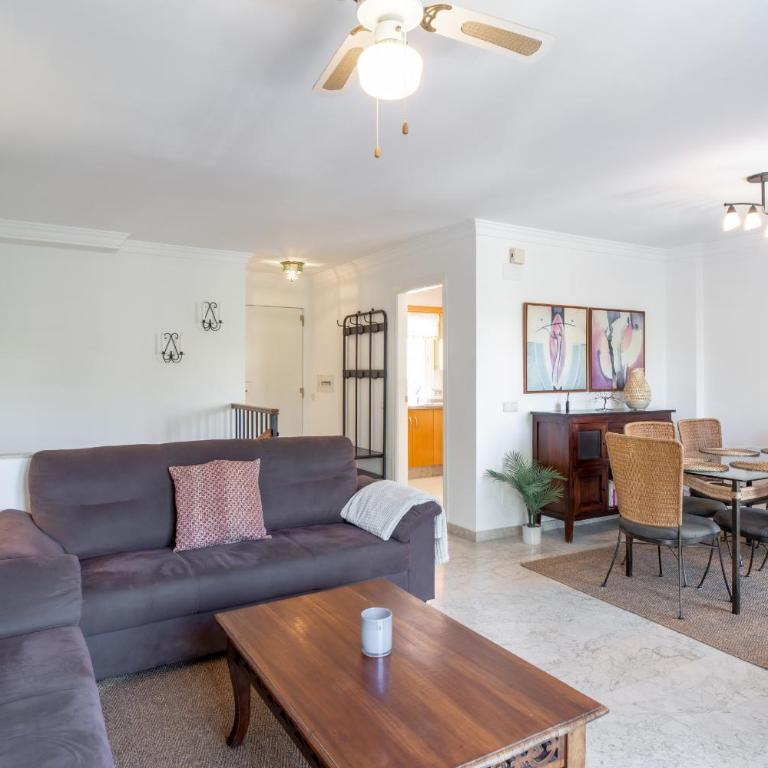 Aljamar 4A Burriana Beach Casasol - Villa con piscina privada - 6