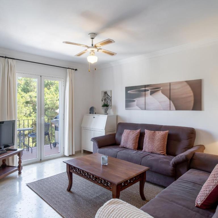 Aljamar 4A Burriana Beach Casasol - Villa con piscina privada - 9