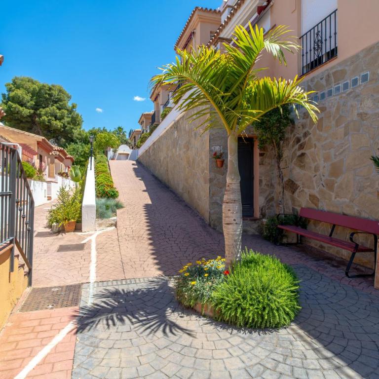 Aljamar 4A Burriana Beach Casasol - Villa con piscina privada - 44