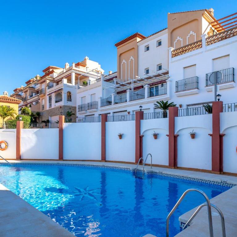 Aljamar 4A Burriana Beach Casasol - Villa con piscina privada - 48