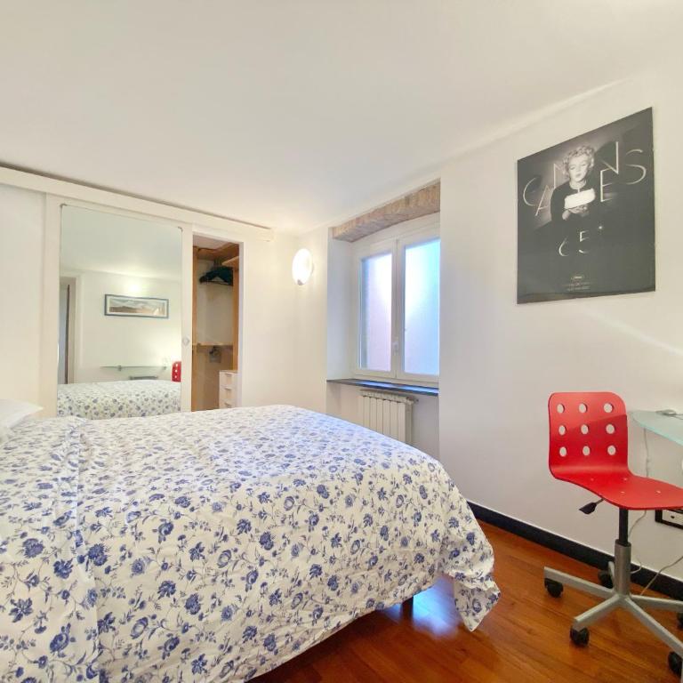 CasaViva - Comfy Central Bilo in Genova - Appartamento con 1 Camera da Letto - 10