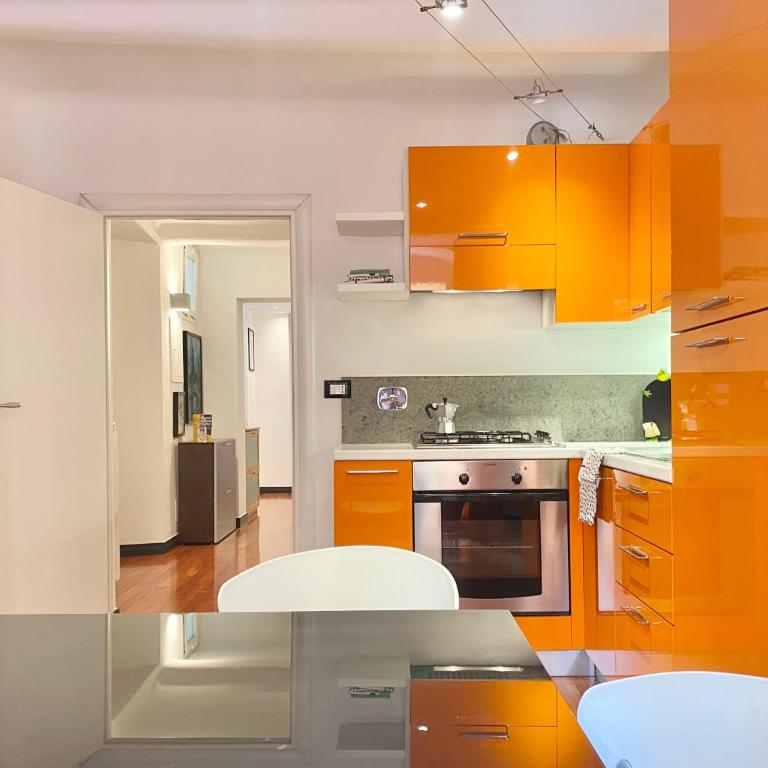 CasaViva - Comfy Central Bilo in Genova - Appartamento con 1 Camera da Letto - 15