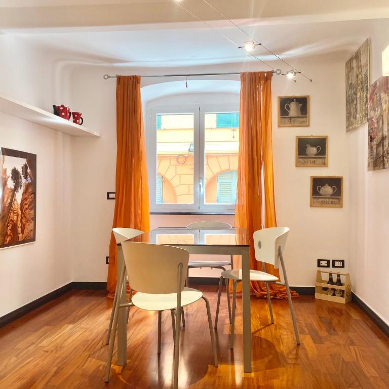 CasaViva - Comfy Central Bilo in Genova - Appartamento con 1 Camera da Letto - 2