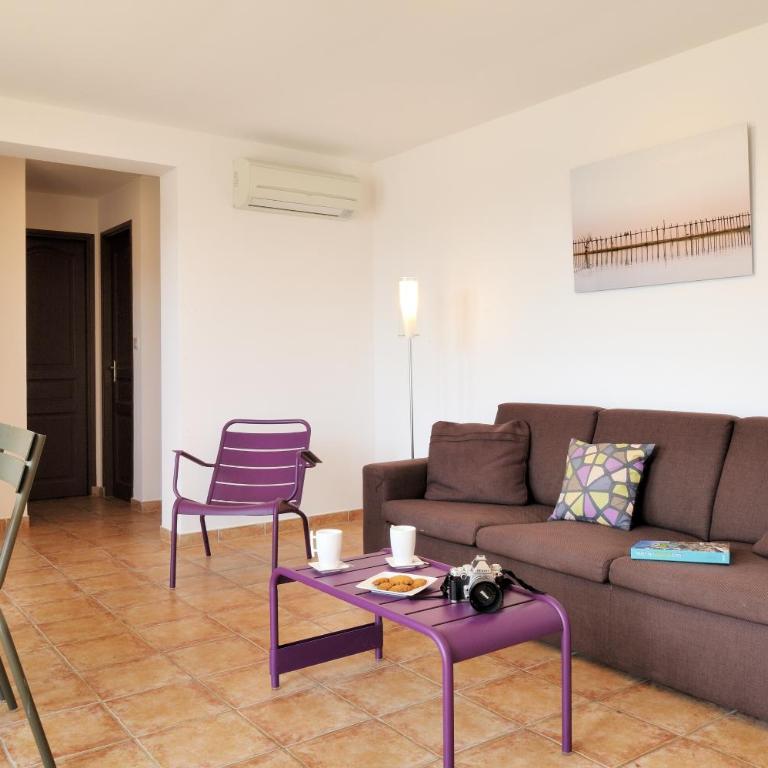 Résidence MARINA SERENA - Villa House Quenza - 10