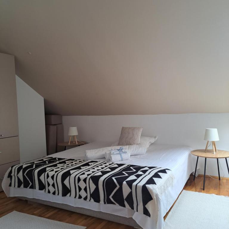 Aries Apartment - Apartman sa 1 Spavaćom Sobom - 4