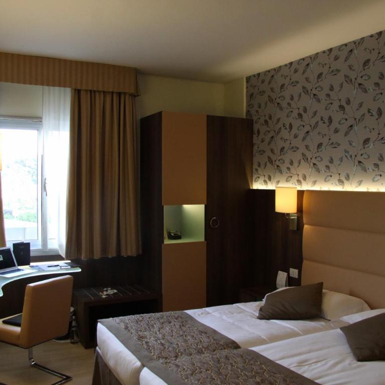 LH Hotel Sirio Venice - Camera Doppia con Letti Singoli - 5