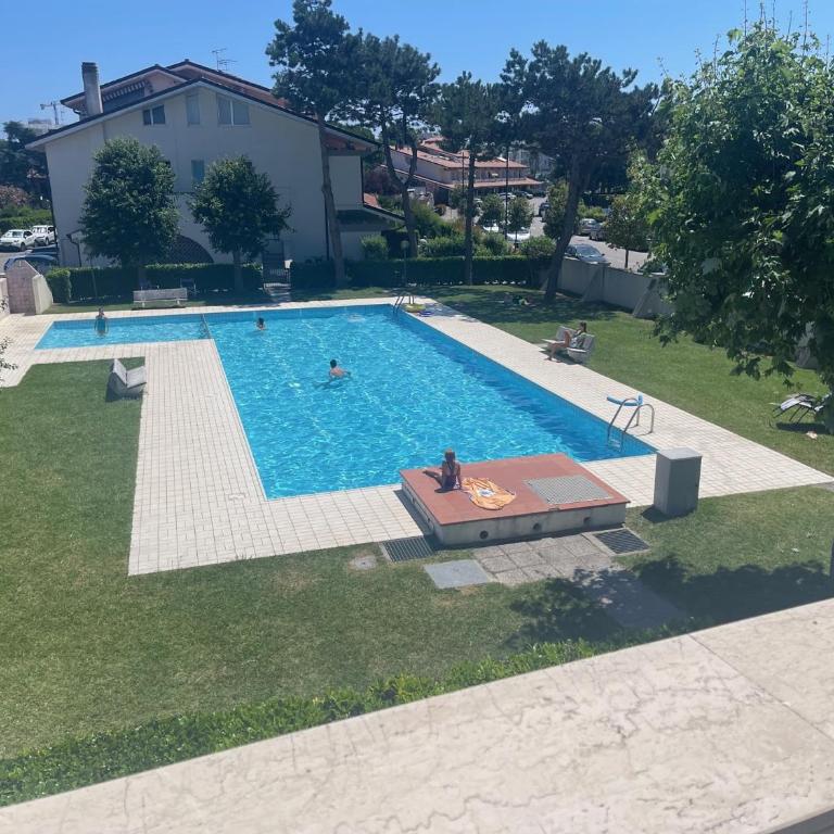 VEGA BILOCALE CON PISCINA E TERRAZZA - Appartamento con 1 Camera da Letto - 1