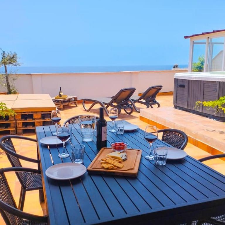 Penthouse with Jacuzzi and spectacular Sea Views - Apartamento de 2 dormitorios - 4