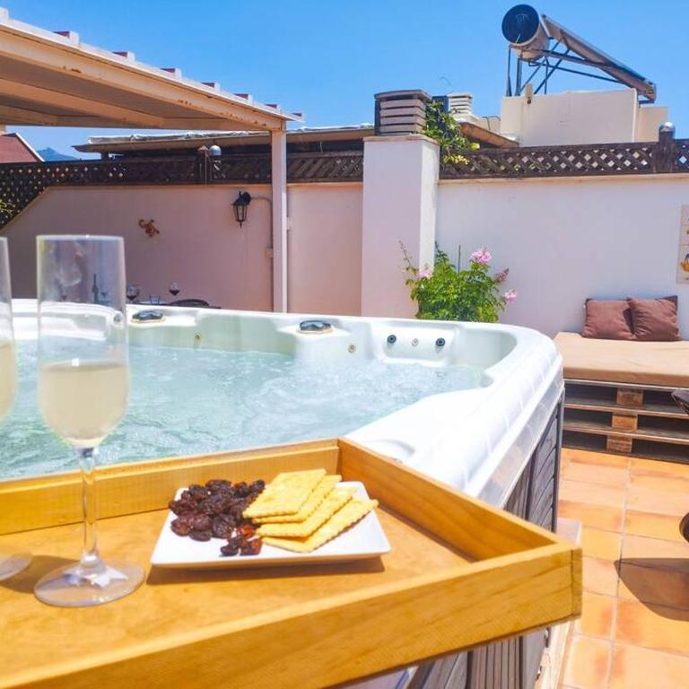 Penthouse with Jacuzzi and spectacular Sea Views - Apartamento de 2 dormitorios - 6
