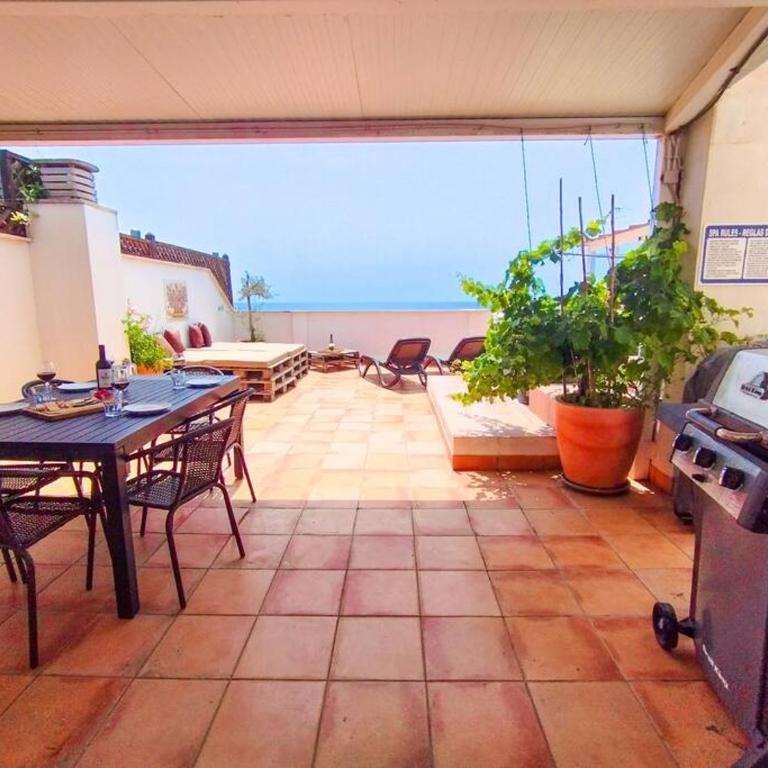 Penthouse with Jacuzzi and spectacular Sea Views - Apartamento de 2 dormitorios - 7