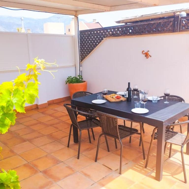 Penthouse with Jacuzzi and spectacular Sea Views - Apartamento de 2 dormitorios - 8