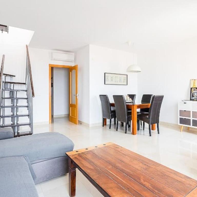 Penthouse with Jacuzzi and spectacular Sea Views - Apartamento de 2 dormitorios - 11