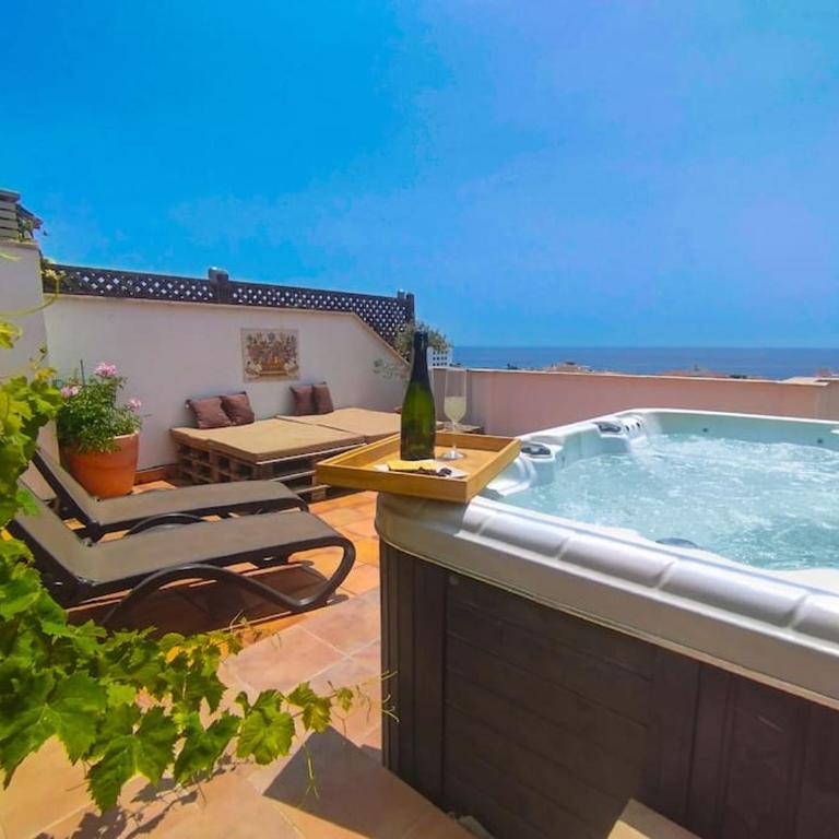 Penthouse with Jacuzzi and spectacular Sea Views - Apartamento de 2 dormitorios - 5