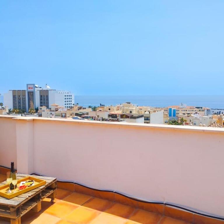 Penthouse with Jacuzzi and spectacular Sea Views - Apartamento de 2 dormitorios - 21