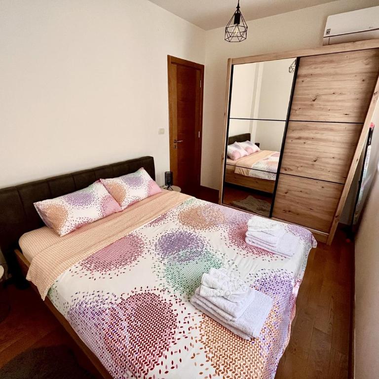 Fides Stylish Apartments Tivat with Pool - Apartman sa 1 Spavaćom Sobom - 11