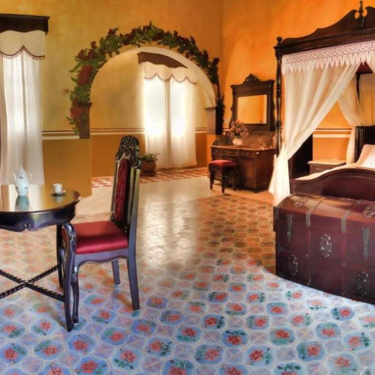 Hacienda Kaan Ac - Suite Deluxe - 1